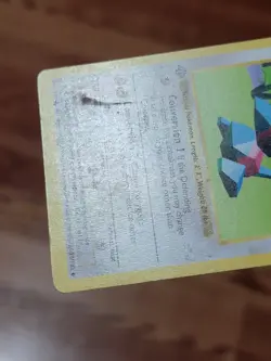 PL! - Porygon 39/102 Base Set Shadowless 1st Edition 1999 Pokemon Card - Image 2