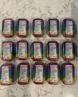 FACTORY SEALED Pokemon Mega Evolution Ascended Heroes Mini Tins Lot Of 15. TCG - Image 2