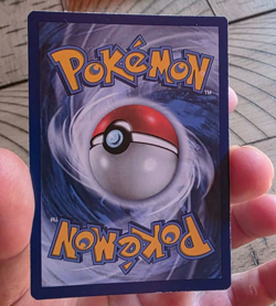 Pokemon Evolutions Mew Holo Rare Card 53/108 Near Mint Mid Centering - Image 2