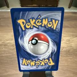 Wizards of the Coast Ninetales 12/102 Base Set Holo Rare 1999 80 HP Stage 1 ENG - Image 2