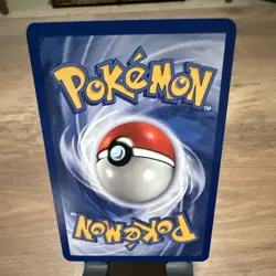 Wizards of the Coast Flareon 3/64 Jungle Holo Rare Unlimited ENG 70 HP Stage 1 - Image 2