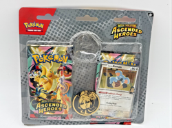 Pokemon Mega Evolution Ascended Heroes 2-Pack Blister Larry’s Komala - Image 1