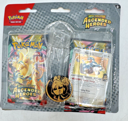 Pokemon Mega Evolution Ascended Heroes 2-Pack Blister Larry’s Komala - Image 2