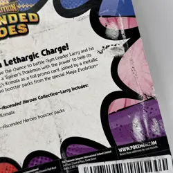 Pokemon Mega Evolution Ascended Heroes 2-Pack Blister Larry’s Komala - Image 4