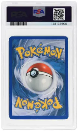 2006 POKEMON EX LEGEND A MAKER #35 HAUNTER-REVERSE FOIL PSA 6 - Image 2