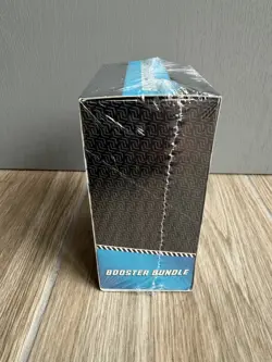 Brand New Pokemon TCG S&V Sealed Black Bolt Booster Bundle 6 Packs - Image 4