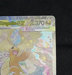 Mega Dragonite ex 290/217 (NM) Ascended Heroes Special Illustration Rare Pokemon - Image 3