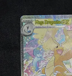 Mega Dragonite ex 290/217 (NM) Ascended Heroes Special Illustration Rare Pokemon - Image 5