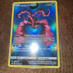 Pokemon TCG Galarian Moltres SWSH284 Holo Promo - Image 1