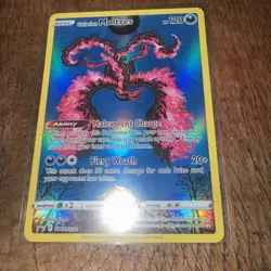 Pokemon TCG Galarian Moltres SWSH284 Holo Promo - Image 2