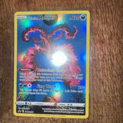 Pokemon TCG Galarian Moltres SWSH284 Holo Promo - Image 3