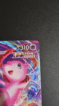 Pokemon TCG Mew VMAX 269/264 Fusion Strike Alternate Art NM Condition - Image 4