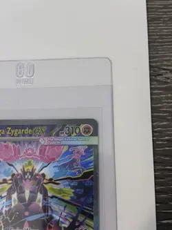 Mega Zygarde ex 120/088 Holo Perfect Order Pokemon Special Illustration Rare SIR - Image 4