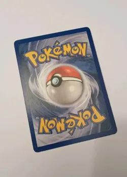 Pokemon Fossil Mysterious Fossil 62/62 1st Edition Trainer - Image 5