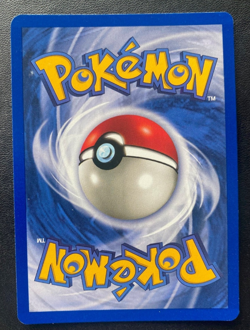Pokemon PIDGEOT Holo Rare Jungle 8/64 Unlimited English - Image 2