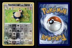 Pokemon TCG - Snorlax - 109/159 - Reverse Holo - Crown Zenith [Asako Ito] NM - Image 1