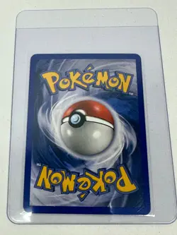 Pokemon TCG Pikachu 93/92 Legend Maker Delta Species Secret Rare Holo HP - Image 2