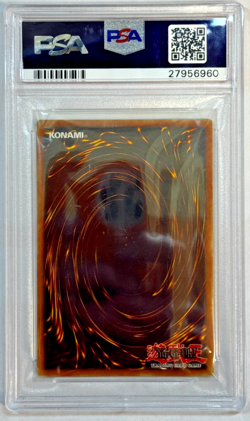 Blue-Eyes Toon Dragon 1st Edition Holo 2002 Yu-Gi-Oh Magic Ruler #MRL-000 PSA 10 - Image 2