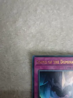 RA05-EN081 Songs of the Dominators Ultra Rare 1st Ed YuGiOh - Image 2