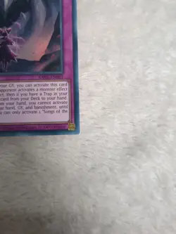 RA05-EN081 Songs of the Dominators Ultra Rare 1st Ed YuGiOh - Image 5