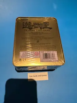 ( ELEMENTAL HERO GRAND NEOS ) - 2007 GX Collector's Tin - Sealed - Yu-Gi-Oh CT04 - Image 2