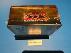 ( ELEMENTAL HERO GRAND NEOS ) - 2007 GX Collector's Tin - Sealed - Yu-Gi-Oh CT04 - Image 3