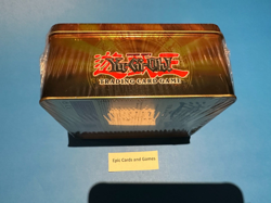 ( ELEMENTAL HERO GRAND NEOS ) - 2007 GX Collector's Tin - Sealed - Yu-Gi-Oh CT04 - Image 4