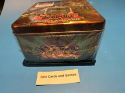 ( ELEMENTAL HERO GRAND NEOS ) - 2007 GX Collector's Tin - Sealed - Yu-Gi-Oh CT04 - Image 5