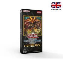 Display Yu-Gi-Oh! JCC – World Championship 2025 Limited Pack (10 Boosters) - UK - Image 1