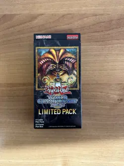 Display Yu-Gi-Oh! JCC – World Championship 2025 Limited Pack (10 Boosters) - UK - Image 2