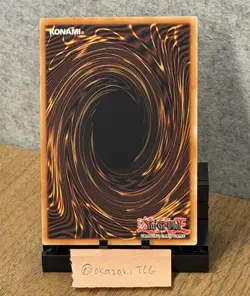 Yu-Gi-Oh! TCG Dominus Spark 1st Edition BLZD-EN077 - Image 2
