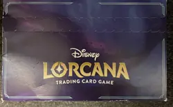 Ravensburger Disney Lorcana TCG: Ursula's Return Illumineer's Trove New Sealed - Image 4