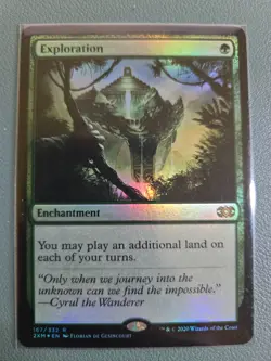 Exploration Double Masters Foil - Image 1