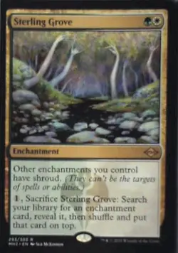 Sterling Grove - Modern Horizons 2: #293, Magic: The Gathering Nm R59 - Image 1