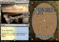 MTG Skycloud Expanse 182 VOC - Image 1