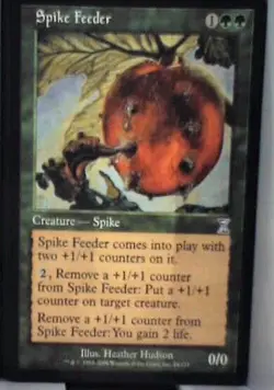 Spike Feeder - Battle Royale Box Set: #78, Magic: The Gathering Nm R54 - Image 1