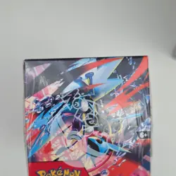Pokemon TCG Mega Evolution Chaos Rising English Booster Box sealed 18 packs - Image 4