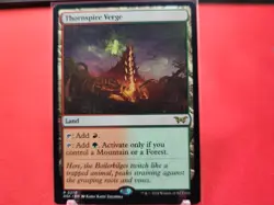 Thornspire Verge Duskmourn: House of Horror Regular NM - Image 1