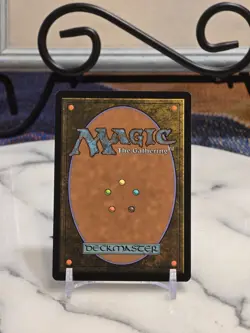 MTG Omnath, Locus of Creation Zendikar Rising Foil ARTSIT SIGNED LP - Image 2