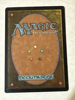 Winter’s Grasp X1 Tempest Ex+ Condition See Pics Front Back Mtg - Image 2