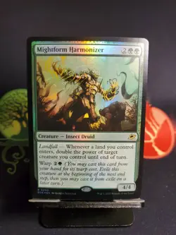 Mightform Harmonizer (Borderless) Edge of Eternities Regular +BONUS Normal Foil - Image 4