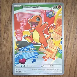 Nintendo Pokemon TCG MEP 3-Card Lot Bulbasaur Charmander Squirtle 037-039 - Image 4