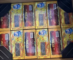 Pokemon Chinese Pocket Baby Eif Elf Booster Box - 30 Packs - US SELLER NEW - Image 2