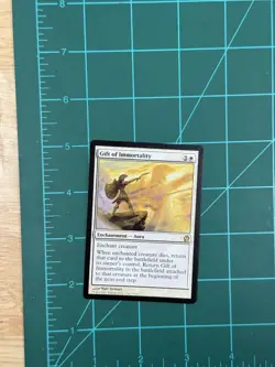 Gift of Immortality Theros Regular - Image 2
