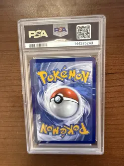 2023 Pokemon CLC EN Charizard 003/034-PSA 10 Classic Collection - Image 3