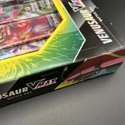Pokemon TCG Venusaur & Blastoise VMAX Battle Box Case - Brand New Sealed 820650808456 - Image 4