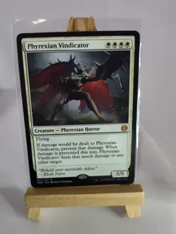 Phyrexian Vindicator Phyrexia: All Will Be One Regular! PACK FRESH! HARD TO KILL - Image 1