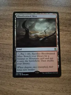 Bloodstained Mire - Image 1
