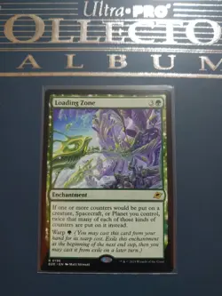 Loading Zone Edge of Eternities Regular - Image 1