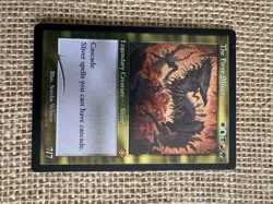 MTG The First Sliver Etched Foil MH2 Pack Fresh Mythic Rare - Image 1